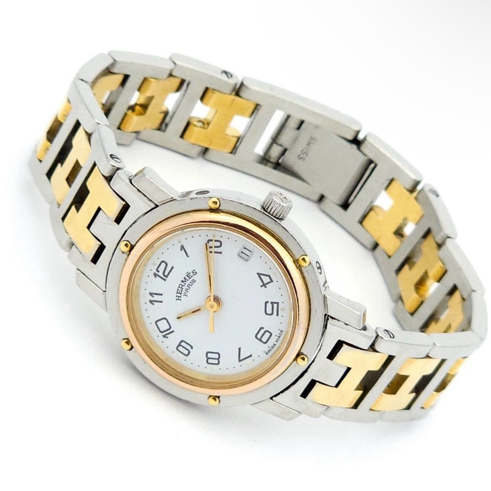 Hermès Clipper Watch